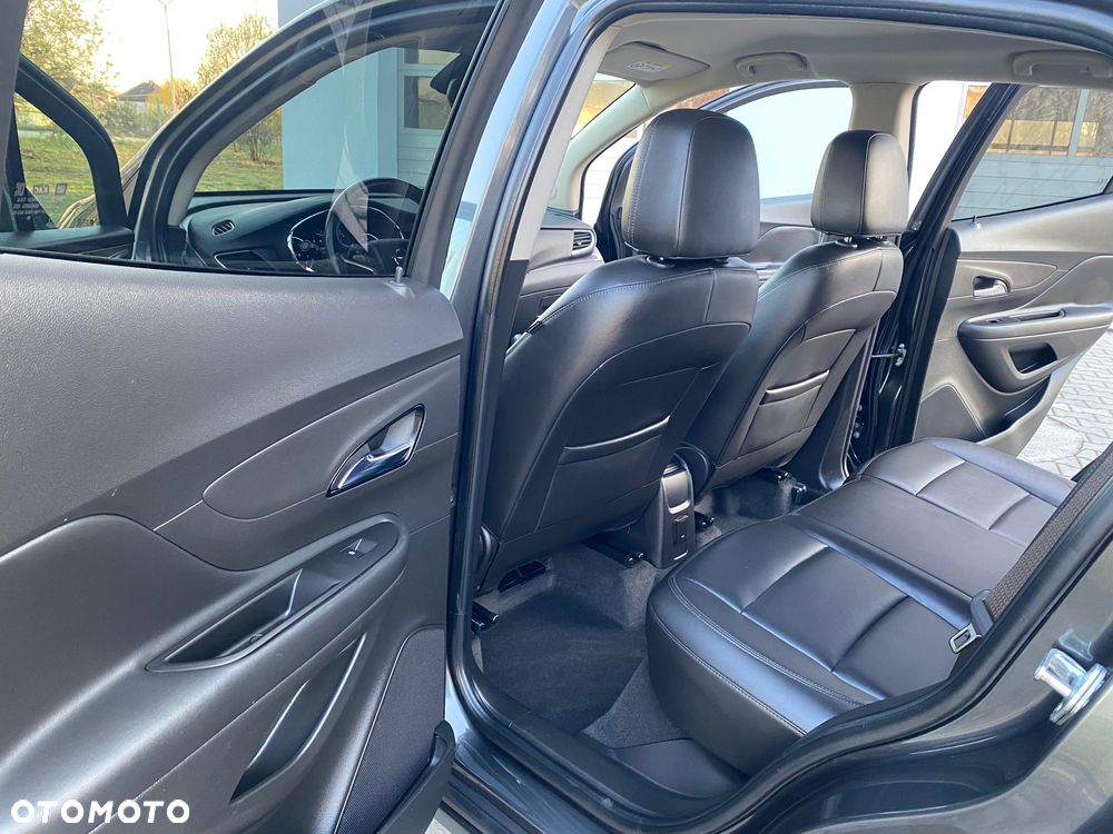 Opel Mokka 1.4 T Cosmo S&S 4x4 - 33