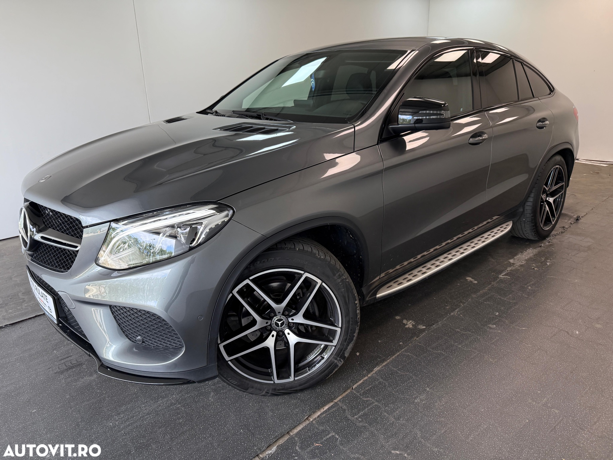 Mercedes-Benz GLE Coupe 350 d 4MATIC - 31