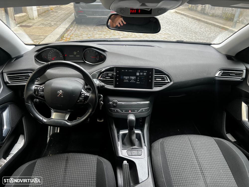 Peugeot 308 PureTech 130 EAT6 Stop & Start Active - 7