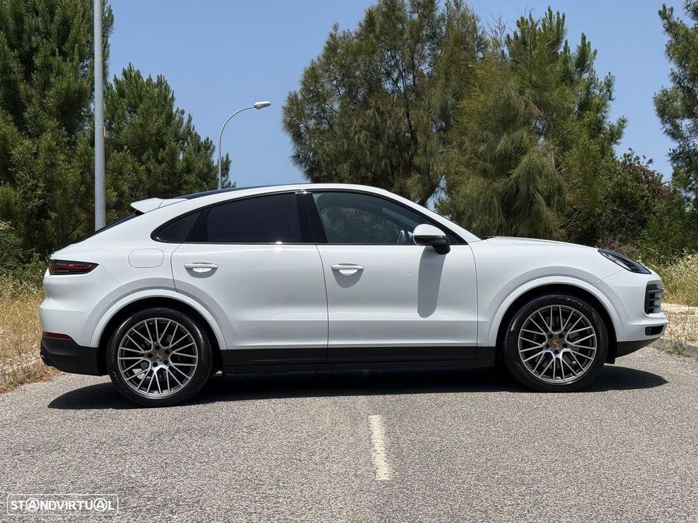 Porsche Cayenne Coupé S Platinum Edition - 7