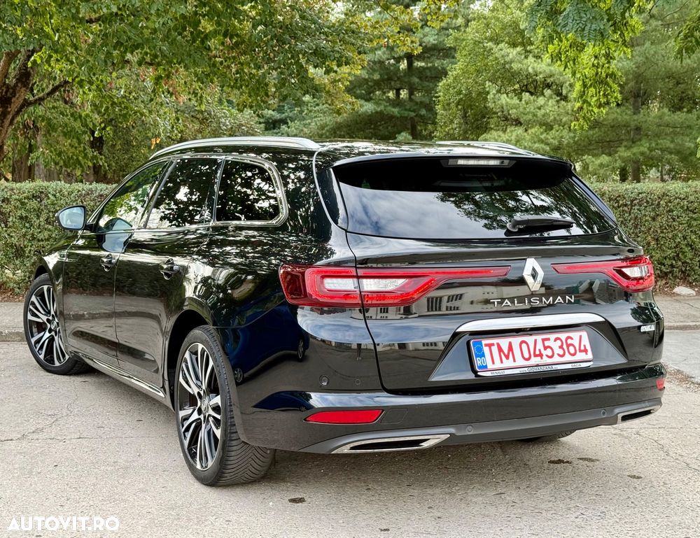 Renault Talisman Grandtour ENERGY dCi 160 EDC INITIALE PARIS - 32