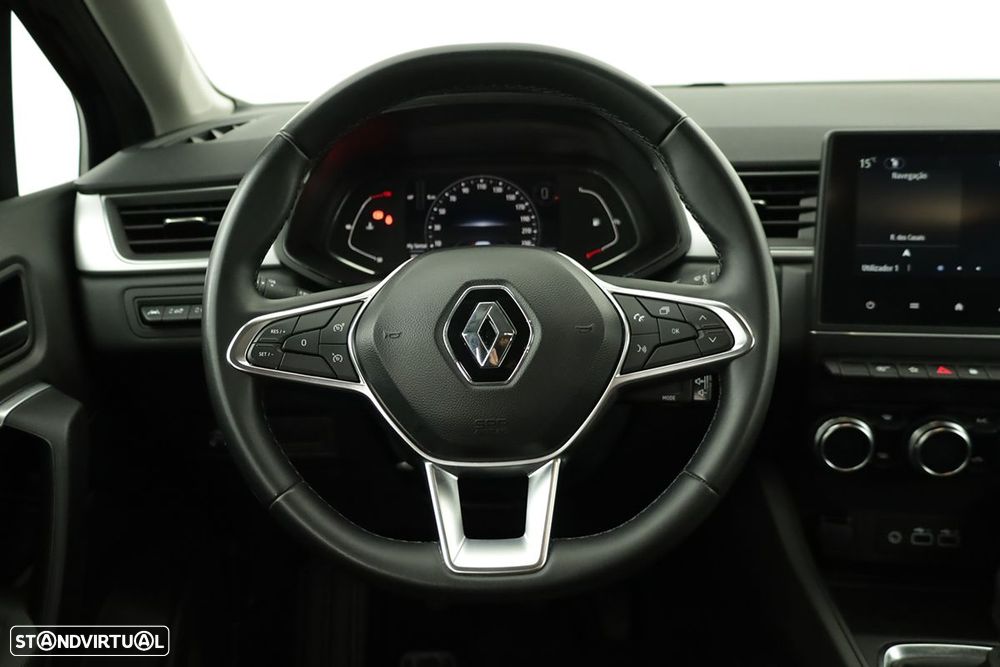 Renault Captur 1.0 TCe Techno Bi-Fuel - 14