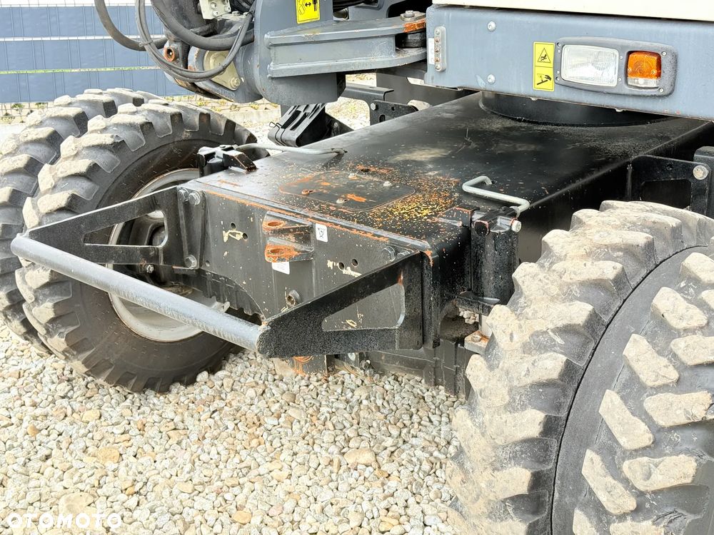 Terex * Koparka Kołowa TEREX TW 85 * Sprowadzona * Rototilt * - 7