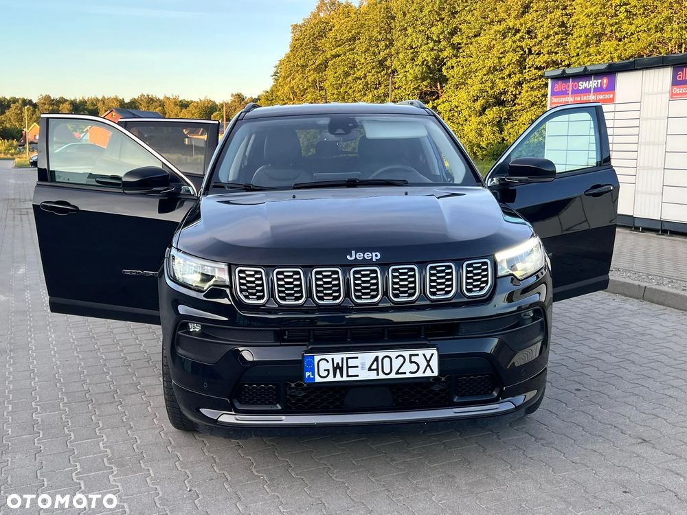 Jeep Compass 1.3 TMair Limited FWD S&S DDCT - 4
