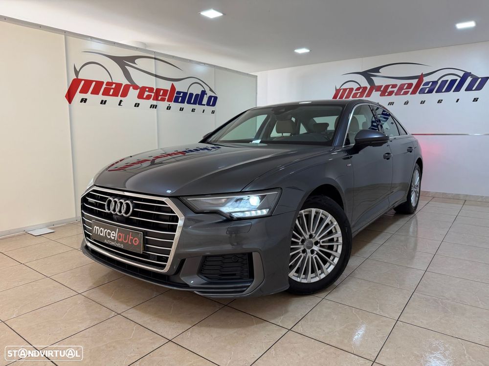 Audi A6 50 TDI quattro Sport Tiptronic - 2