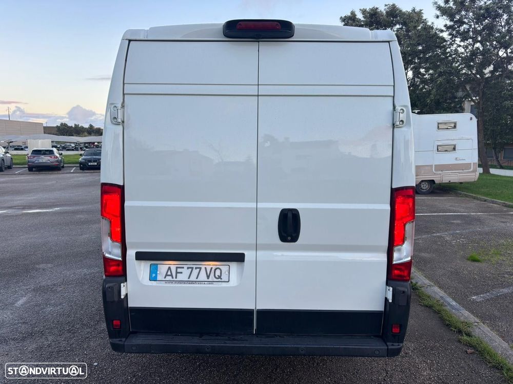 Citroën Jumper 2.2 BlueHDi 140cv L4 H2 - IVA - FIBRADA - ISOTÉRMICA - 11