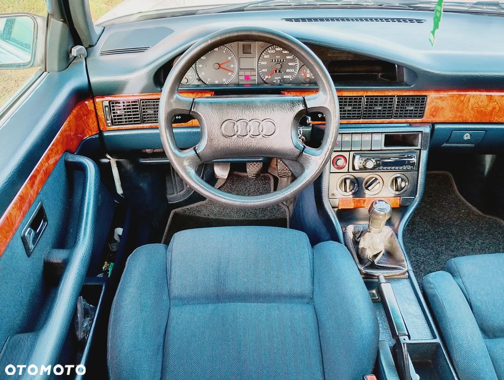 Audi 100 Avant 2.4 D - 10