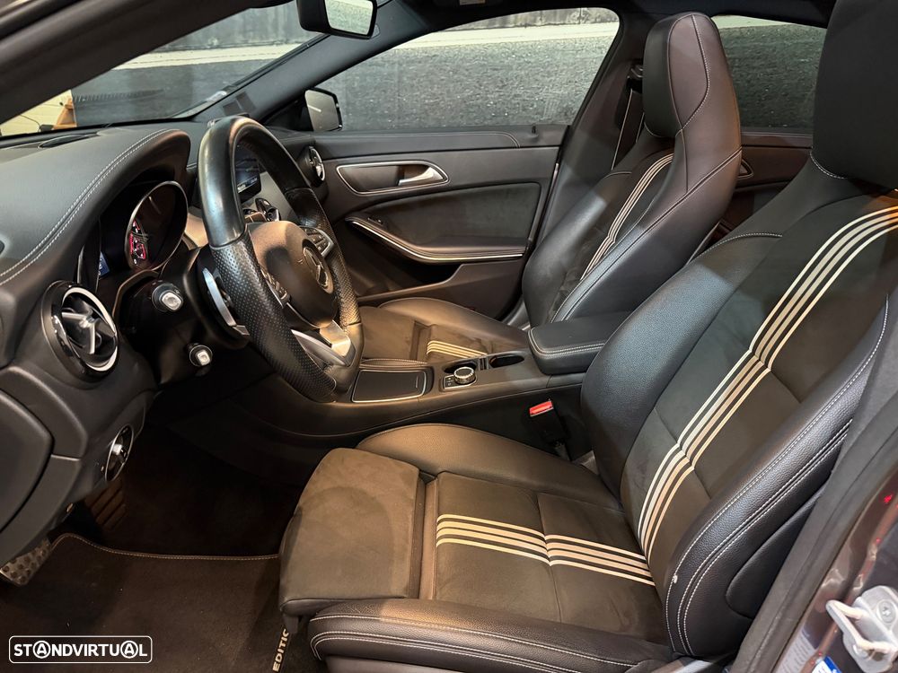 Mercedes-Benz CLA 200 d Shooting Brake AMG Line Aut. - 12