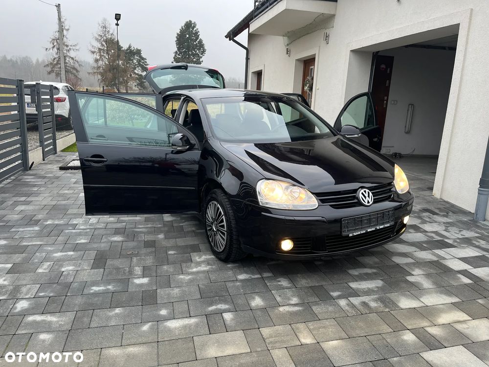Volkswagen Golf 1.4 Tour - 8