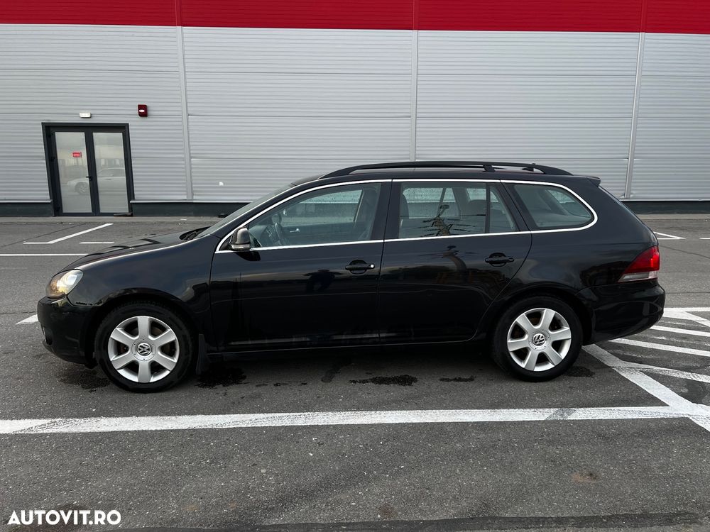 VOLKSWAGEN Golf 2011 — imagine 2