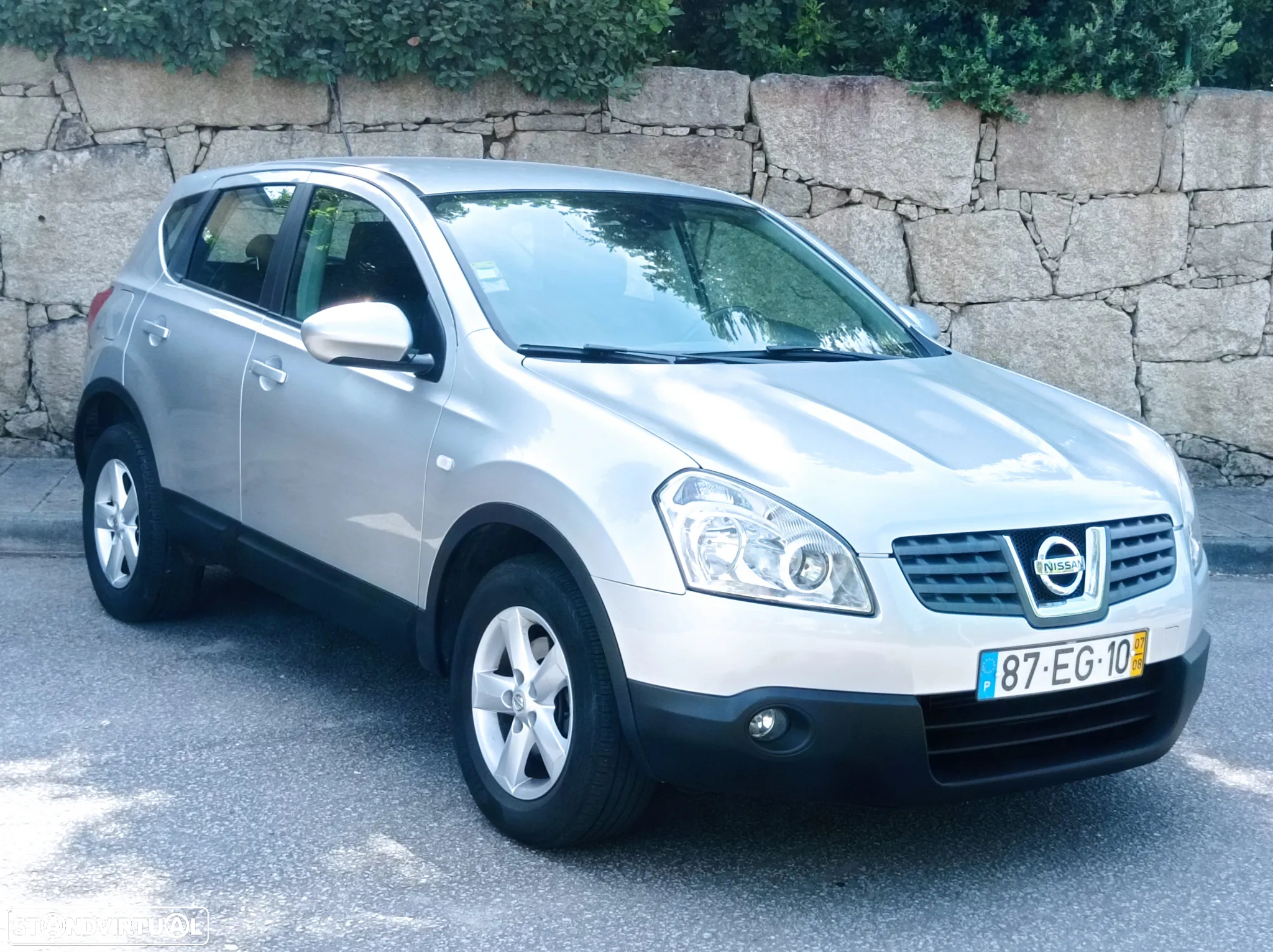 Nissan Qashqai 1.5 dCi Acenta - 6