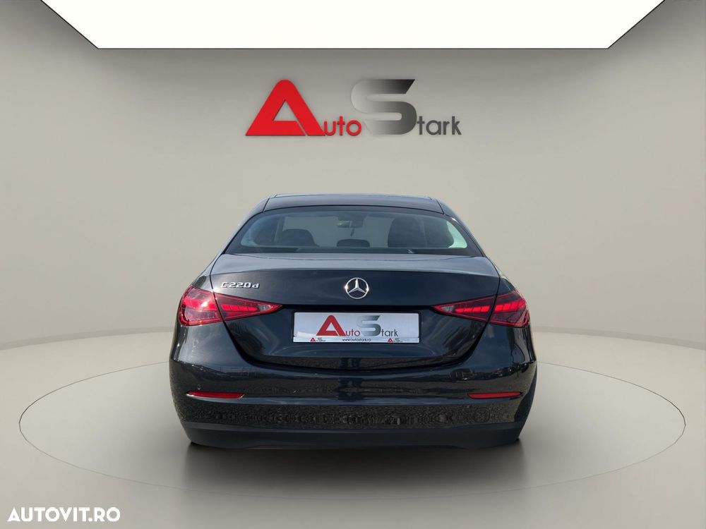 Mercedes-Benz C 220 d 9G-TRONIC - 7