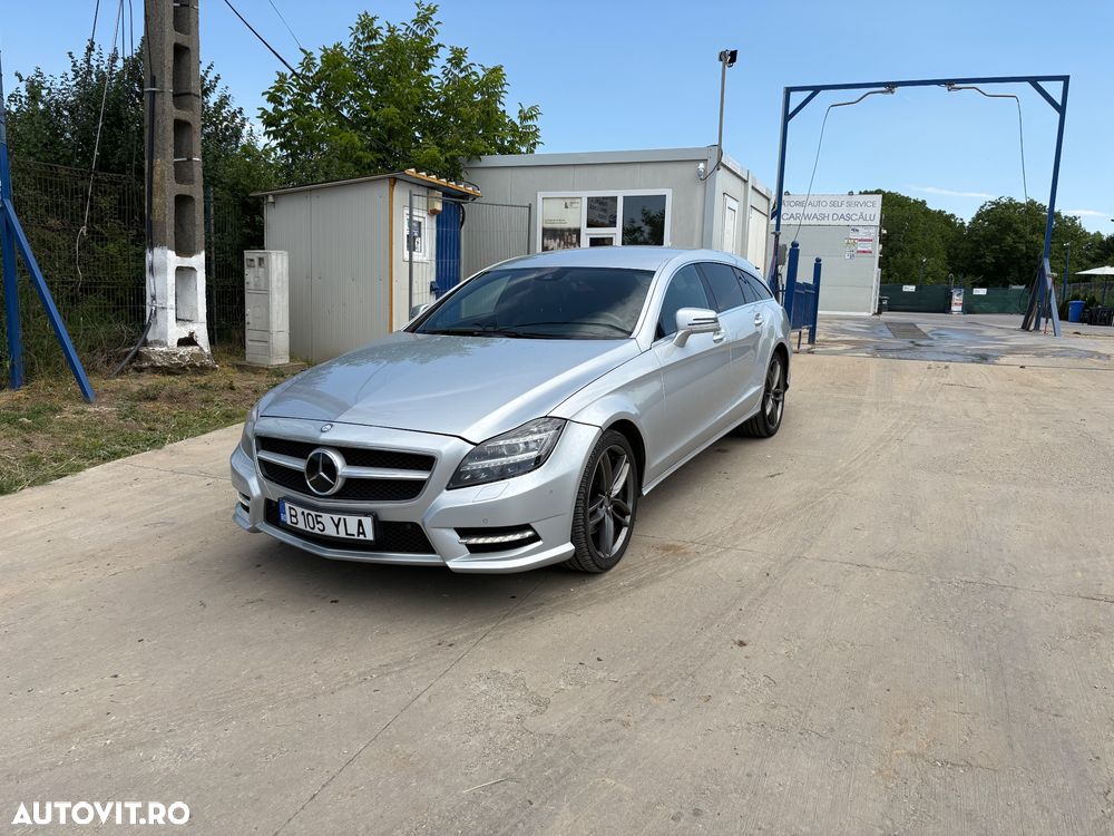 MERCEDES-BENZ CLS