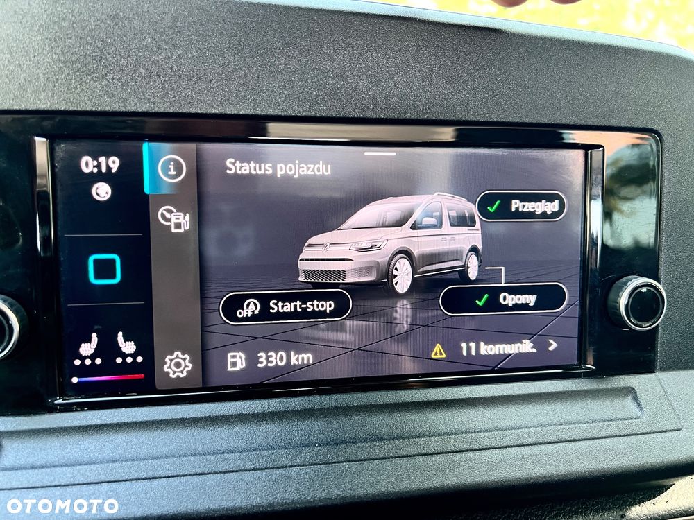 Volkswagen Caddy 2.0 (5-Si.) Alltrack - 21