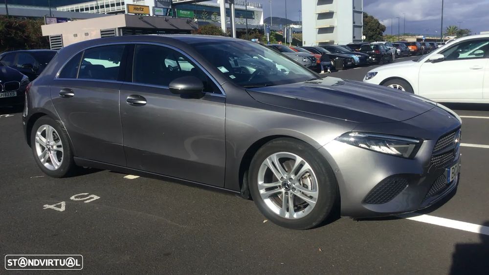 Mercedes-Benz A 200 Progressive Aut. - 1
