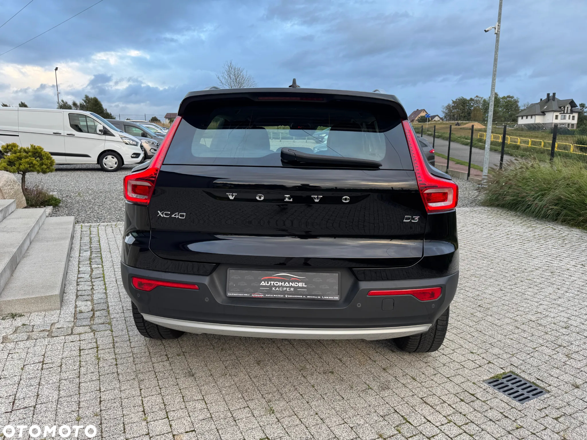 Volvo XC 40 D3 Momentum Pro - 8