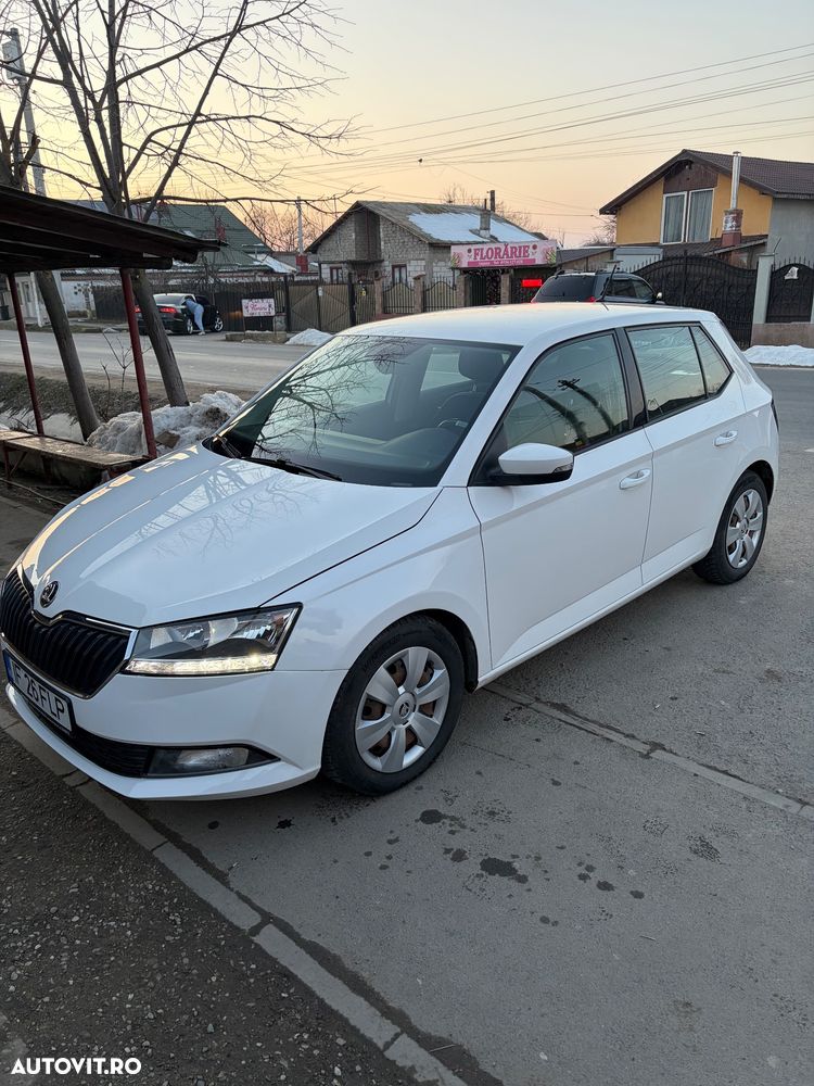Skoda Fabia 1.0 TSI 95 CP Style - 3