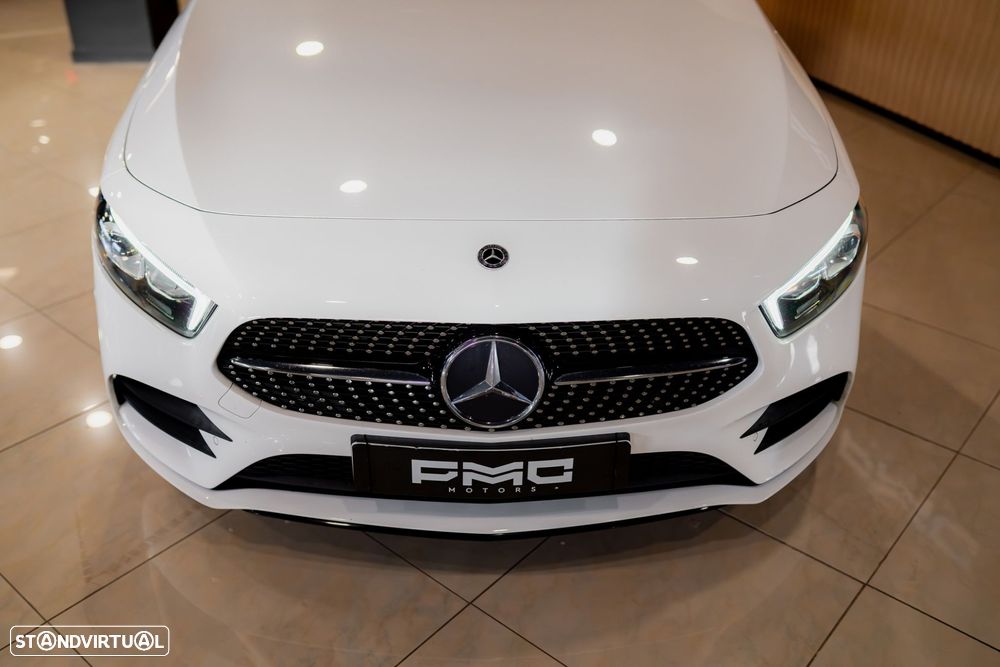 Mercedes-Benz A 180 d AMG Line Aut. - 12