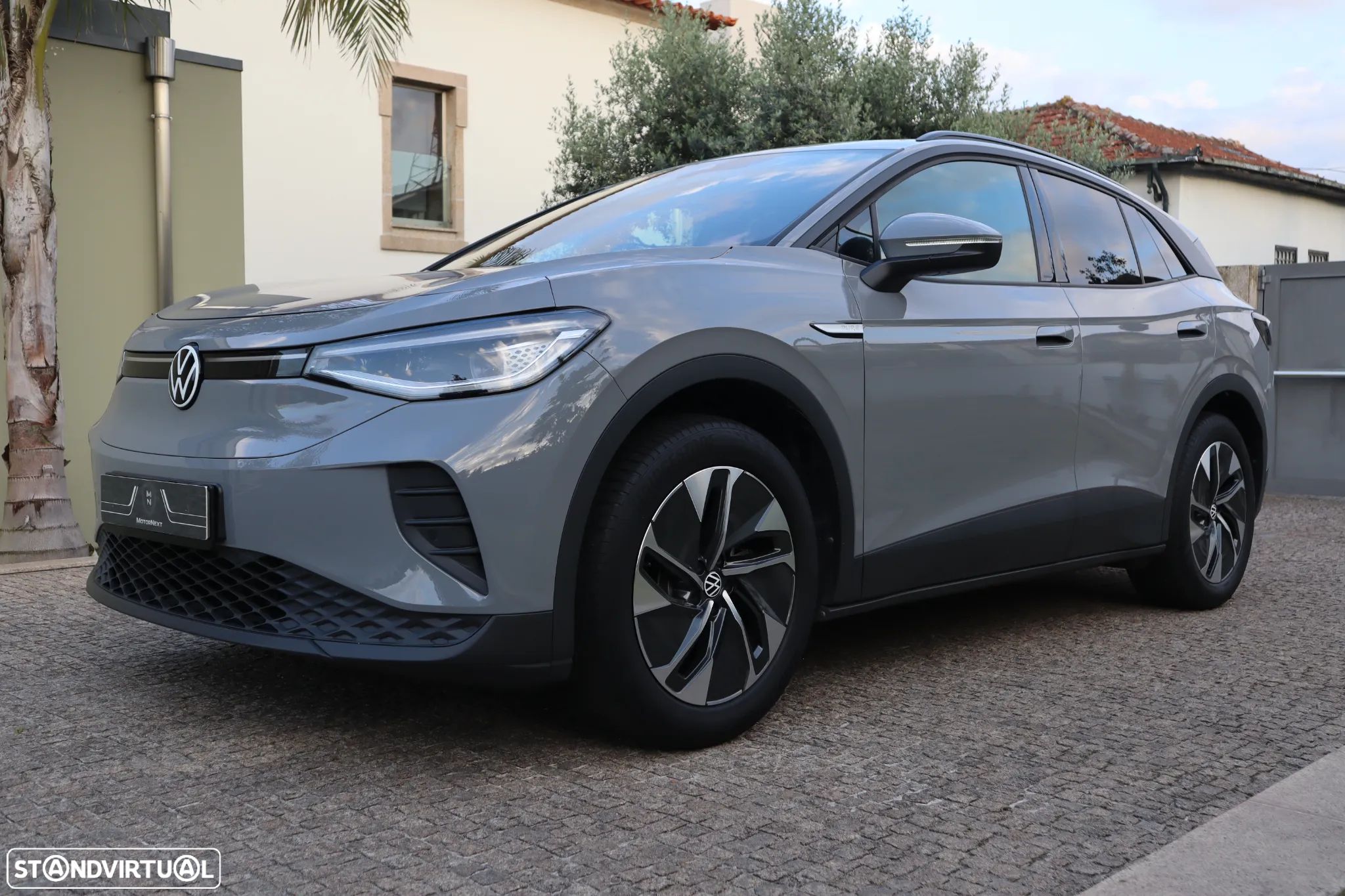 VW ID.4 52 kWh Pure - 1