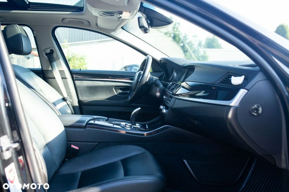 BMW Seria 5 - 19