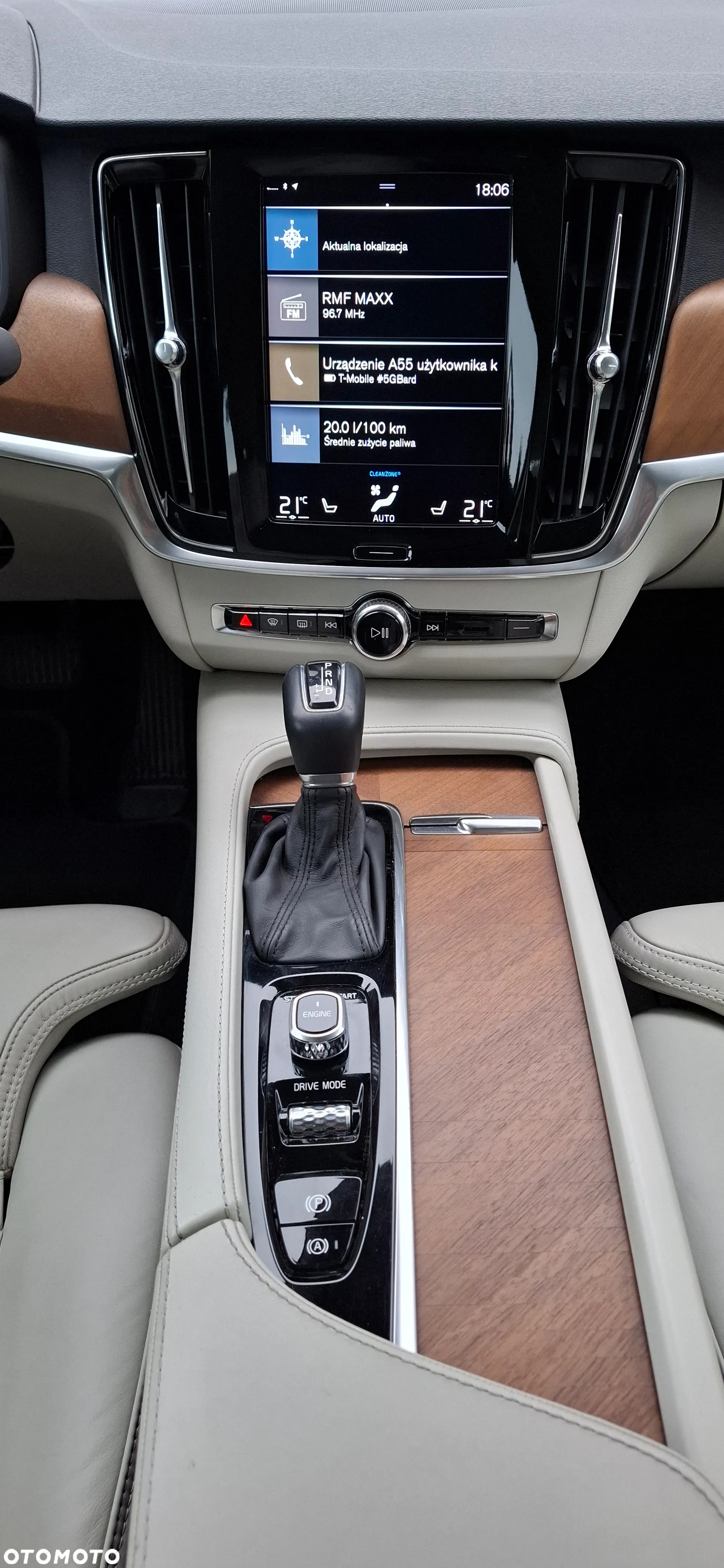 Volvo S90 D4 Inscription - 16