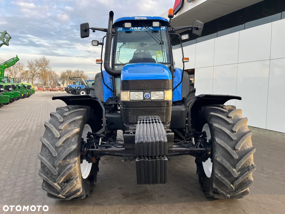 New Holland TM 120 - 3