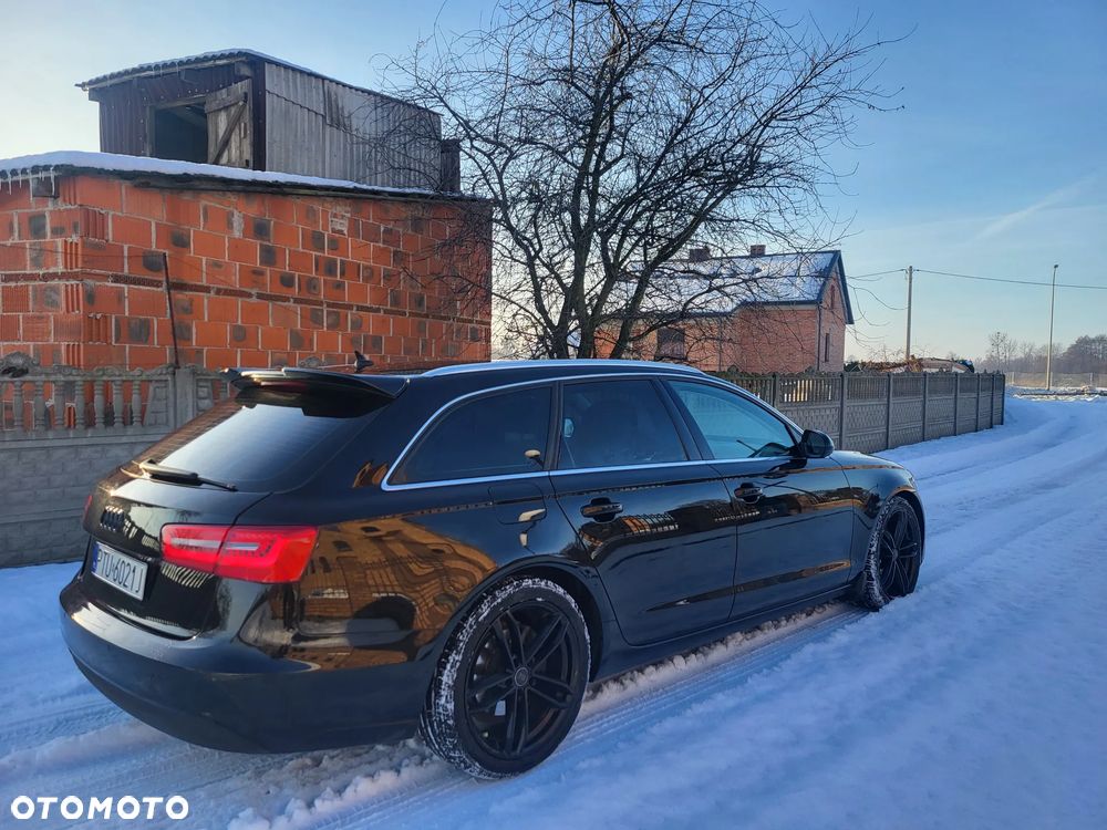 Audi A6 Avant - 4
