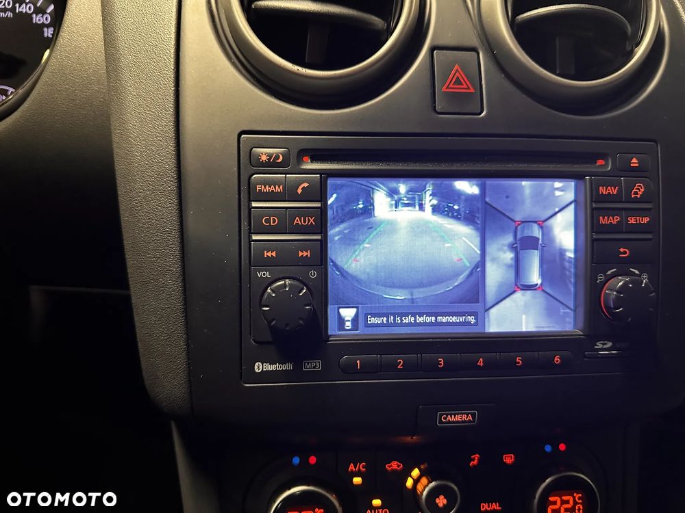 Nissan Qashqai+2 1.6 dCi 4x4 Tekna - 17