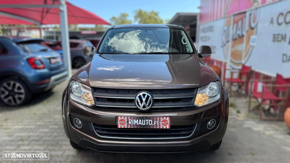 VW Amarok 2.0 TDi CD Extra CM 4Motion - 10