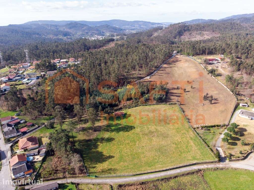 Terreno com 21 000 m2, em Sandiaes - Ponte de Lima - Grande imagem: 3/8