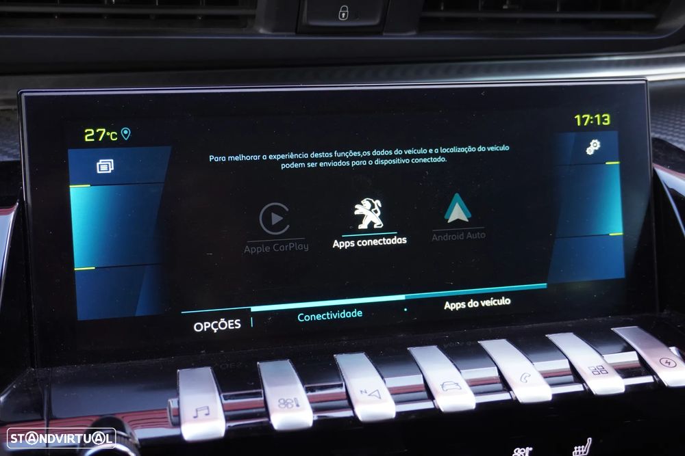 Peugeot 508 SW 1.6 Hybrid Allure Pack e-EAT8 - 21