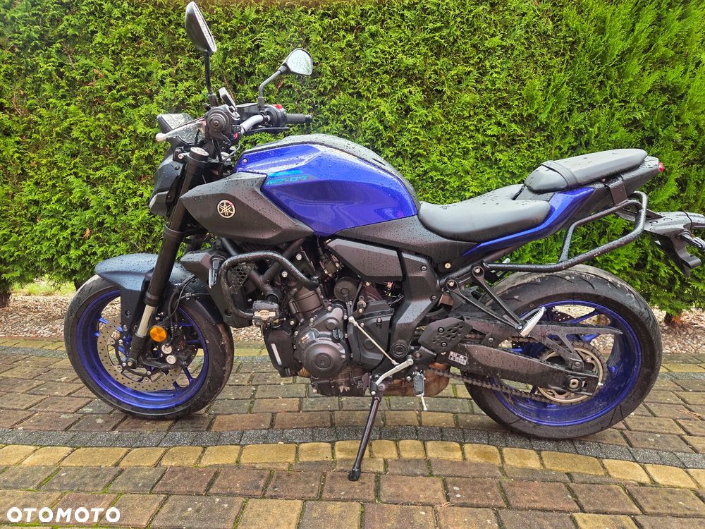 Yamaha MT - 2