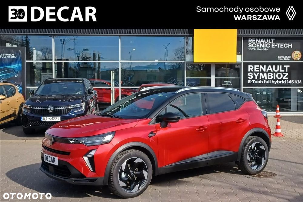 Renault Captur 1.0 TCe Techno