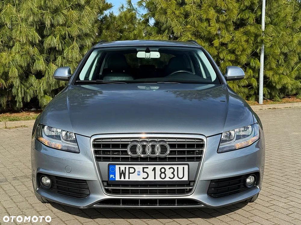 Audi A4 Avant 2.0 TDI 116g DPF Ambiente - 3
