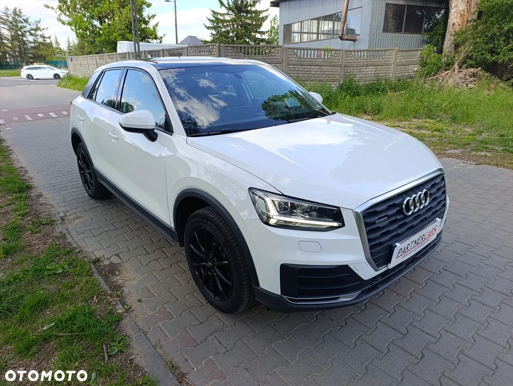 Audi Q2 2.0 TDI Quattro S tronic sport - 2