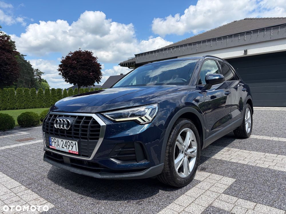 Audi Q3 40 TFSI Quattro S tronic - 1