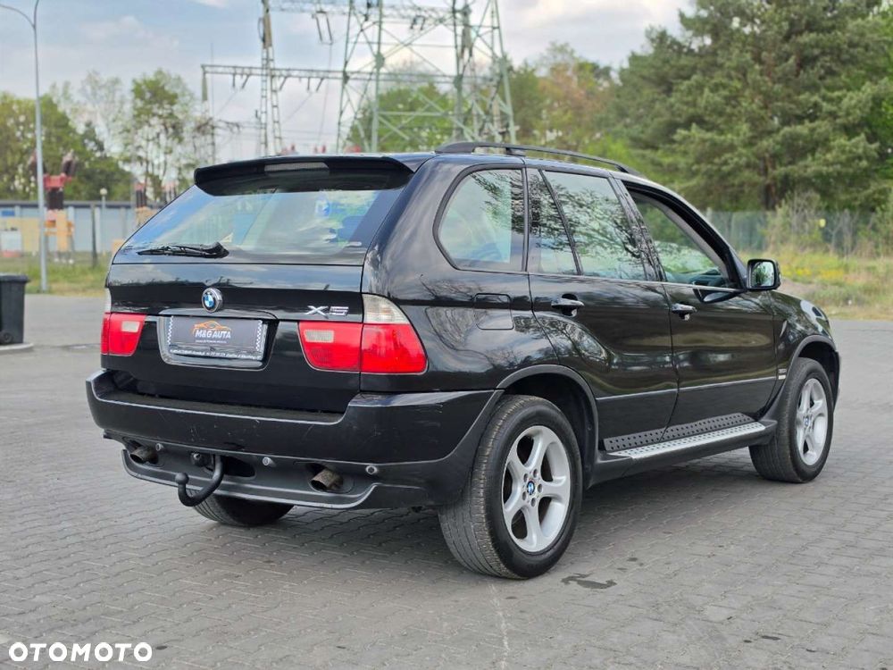 BMW X5 - 5