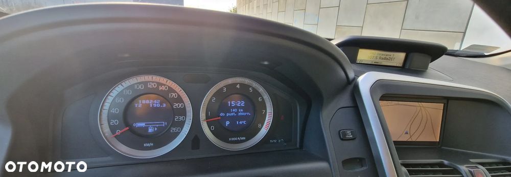 Volvo XC 60 T6 AWD Summum - 22