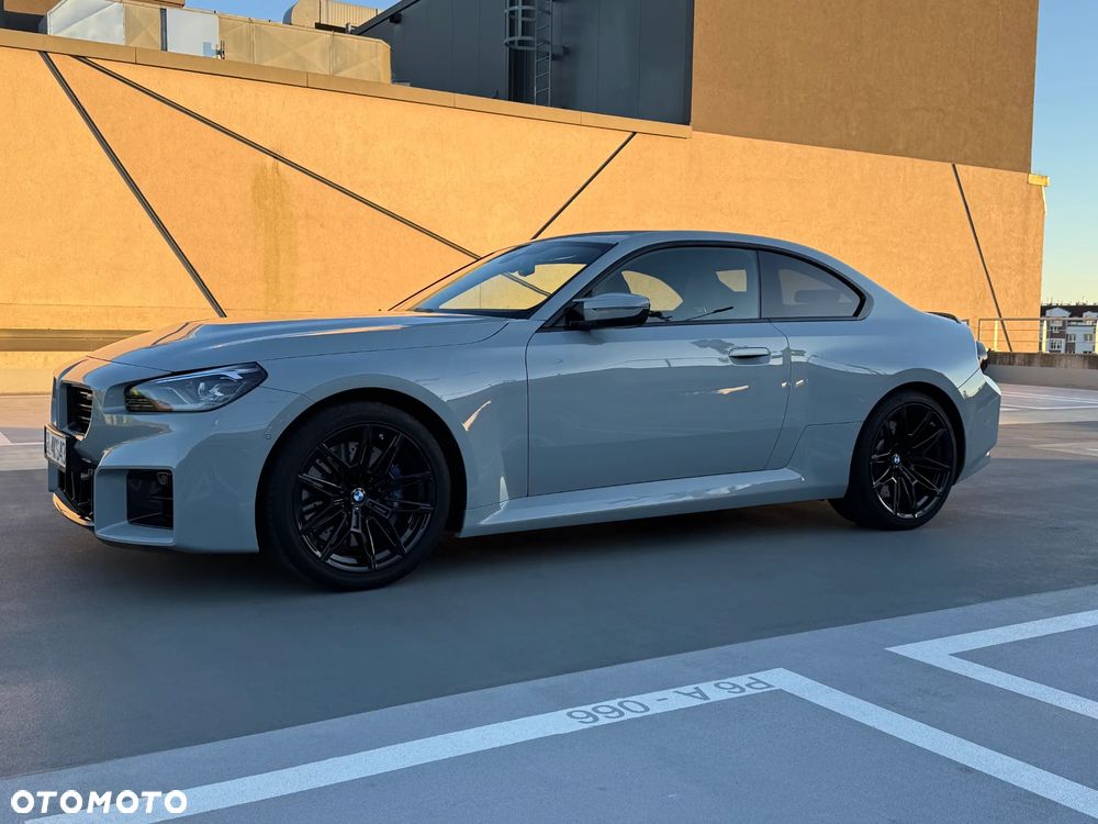 BMW M2 - 3