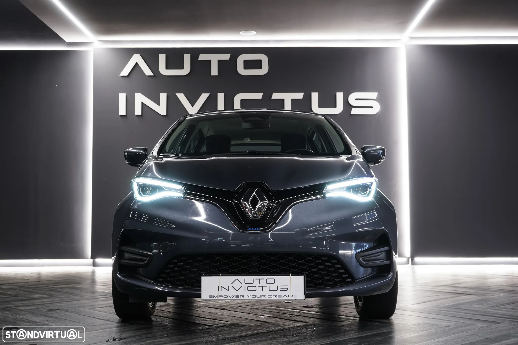 Renault Zoe (c/ Bateria) Intens 50 - 10