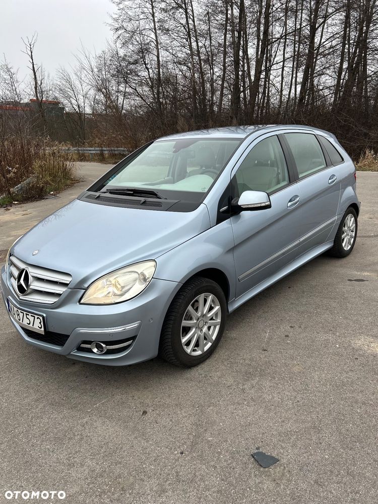 Mercedes-Benz Klasa B - 7