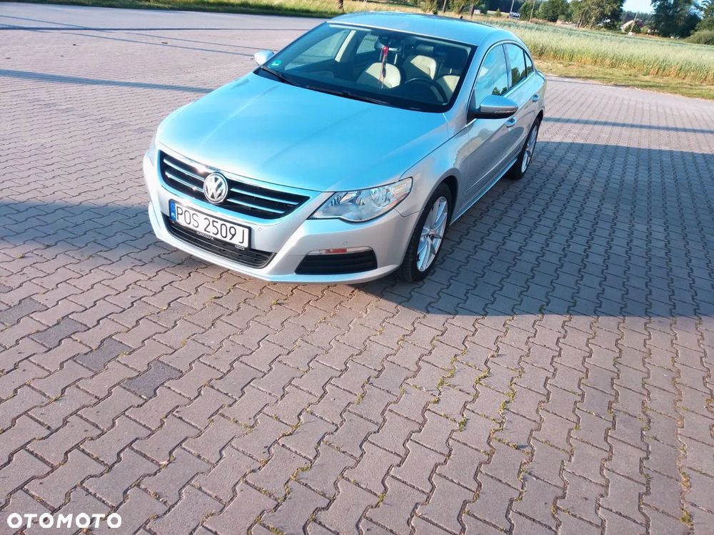 Volkswagen CC - 1