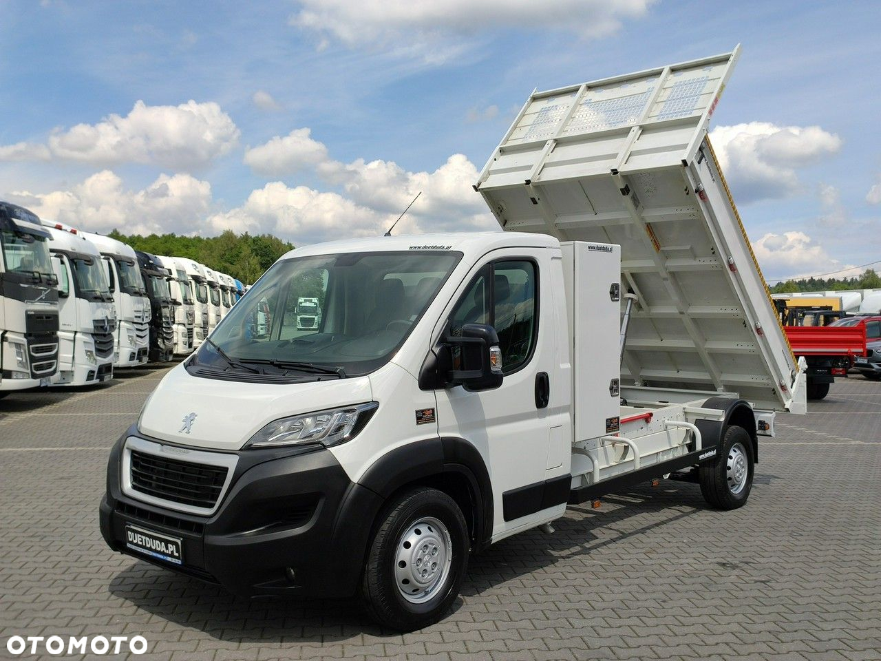 Peugeot Boxer - 2