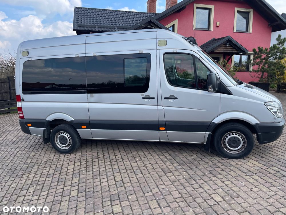 Mercedes-Benz Sprinter - 4