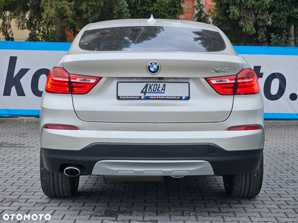 BMW X4 xDrive20d xLine - 5