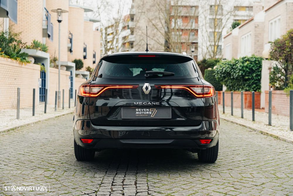 Renault Mégane Sport Tourer 1.5 Blue dCi Limited - 16