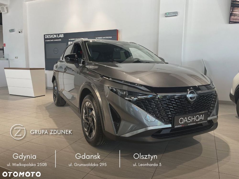 Nissan Qashqai 1.3 DIG-T MHEV N-Connecta Xtronic - 2