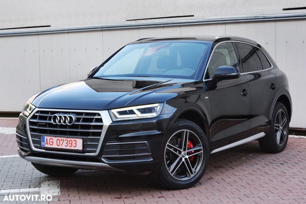 Audi Q5 40 TDI quattro S tronic sport - 2