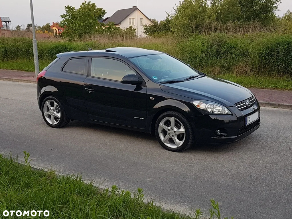 Kia ProCeed Pro_cee'd 2.0 Optimum + - 21