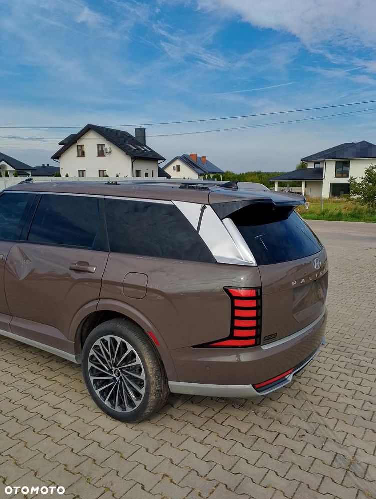 Hyundai Palisade - 7